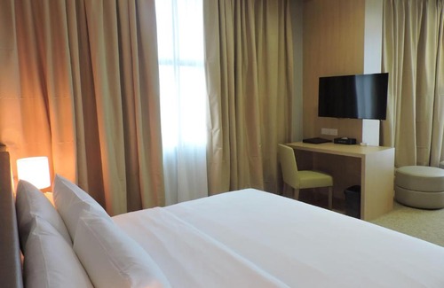 Penampang Hotel | Hotel N°5
