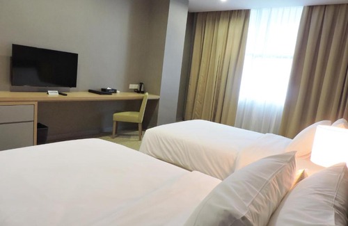 Penampang Hotel | Hotel N°5