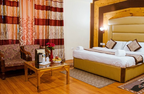 Aleo Hotel | Hotel Neha Palace