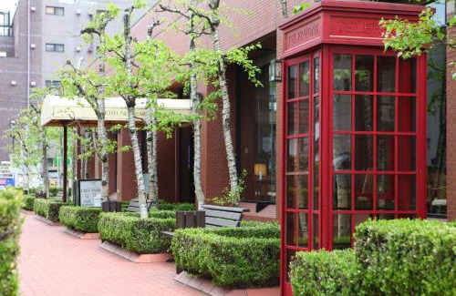 Morioka Hotel | Hotel New Carina