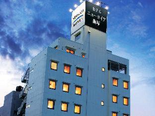 Iizuka Hotel | Hotel New Gaea Iizuka