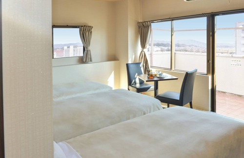Iizuka Hotel | Hotel New Gaea Iizuka