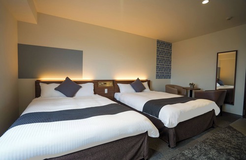 Minami Ward Hotel | Hotel New Gaea Nishi Kumamoto Ekimae