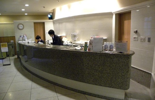 Ueno Hotel | Hotel New Green Okachimachi