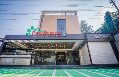 Ahmednagar Hotel | Hotel New Panchratna