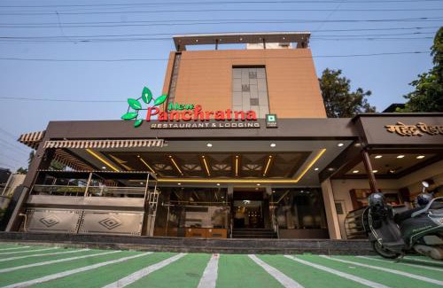 Ahmednagar Hotel | Hotel New Panchratna