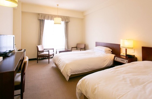 Yudaonsen Hotel | Hotel New Tanaka