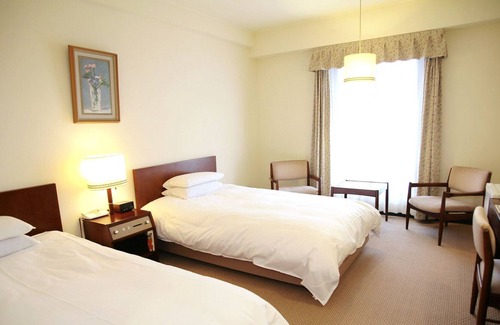 Yudaonsen Hotel | Hotel New Tanaka