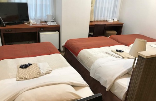 Ueno Hotel | Hotel New Ueno