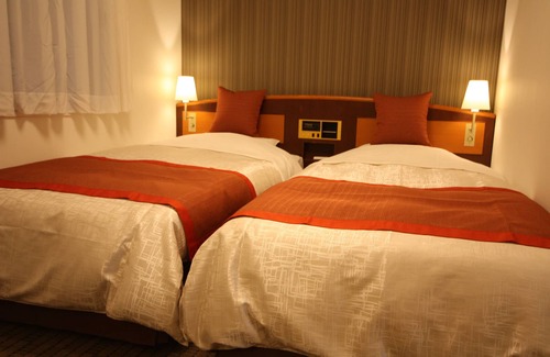 Ueno Hotel | Hotel New Ueno