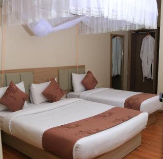 Masaka Hotel | Hotel Next
