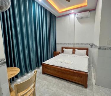 Thu Dau Mot Hotel | Hotel Ngô Tình