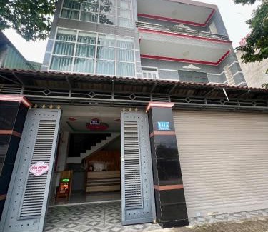 Thu Dau Mot Hotel | Hotel Ngô Tình