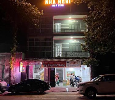 Thu Dau Mot Hotel | Hotel Ngô Tình