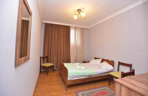 Kutaisi Hotel | Hotel Nikea Paradiso
