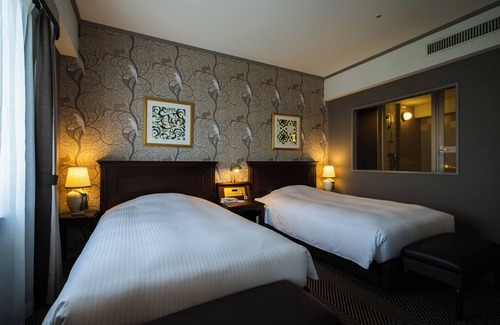 Sasebo Hotel | Hotel Nikko Huis Ten Bosch