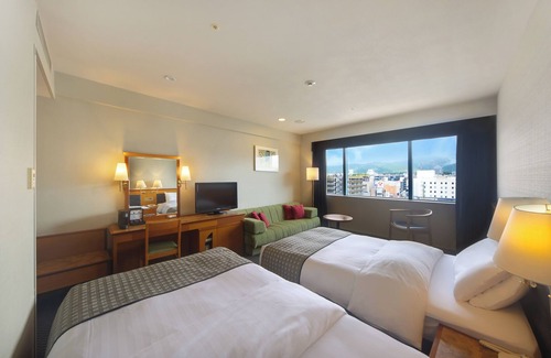 Nara Hotel | Hotel Nikko Nara