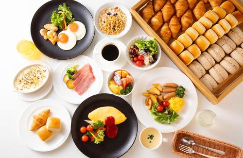 Oita Hotel | Hotel Nikko Oita Oasis Tower