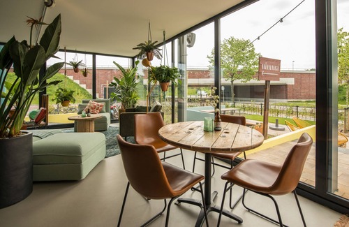 Municipality of Nijmegen Hotel | Hotel Nimma