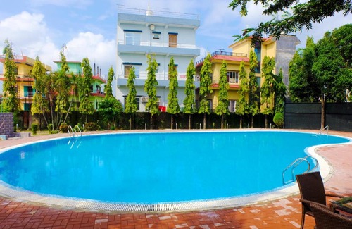 Siddharthanagar Hotel | Hotel Nirvana by Luxury International