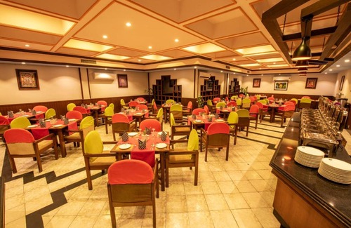 Siddharthanagar Hotel | Hotel Nirvana by Luxury International