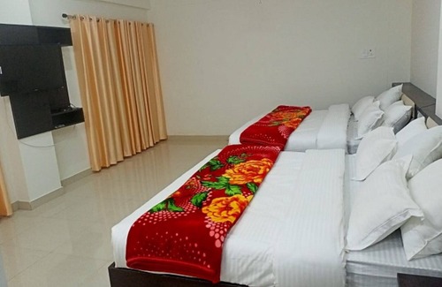 Chamoli Hotel | Hotel Nirvanam