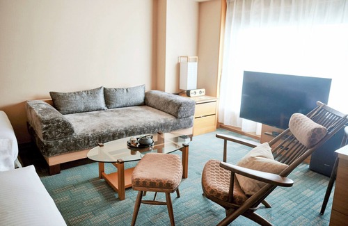 Suidobashi Hotel | Hotel Niwa Tokyo