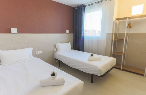 Rambouillet Hotel | Hotel Noctuel