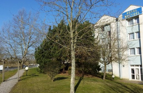 Rambouillet Hotel | Hotel Noctuel