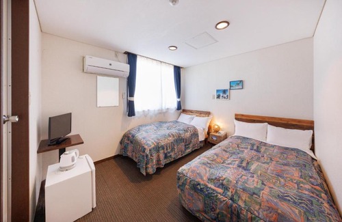 Hitachi Hotel | Hotel Nomad - Vacation STAY 61779v
