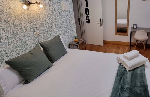 Zarautz Hotel | HOTEL NORTE