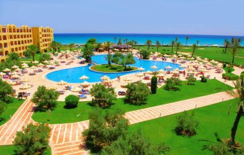 Mahdia Hotel | Hotel Nour Palace Resort & Thalasso Mahdia