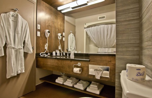 Amos Hotel | Hotel Nouvelle Frontière