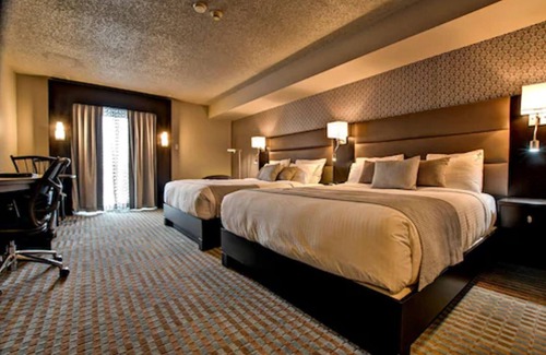 Amos Hotel | Hotel Nouvelle Frontière