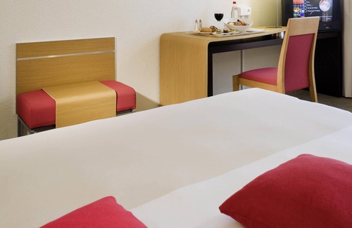 Boves Hotel | Hotel Novotel Amiens Pôle Jules Verne