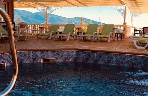 Lanjaron Hotel | Hotel Nuevo Palas