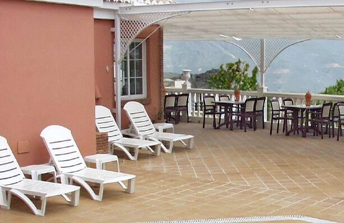 Lanjaron Hotel | Hotel Nuevo Palas