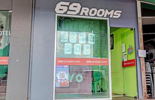 Sibu Hotel | Hotel O 69 Room 4 Stay