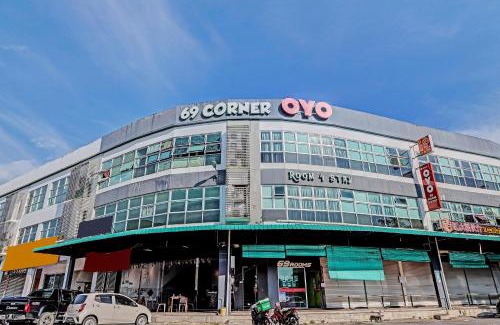 Sibu Hotel | Hotel O 69 Room 4 Stay