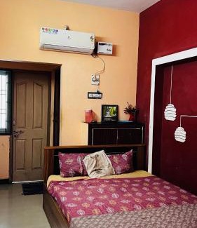Tiruchirappalli Hotel | Hotel O 81239 Shri Vinayaka Inn Rooms