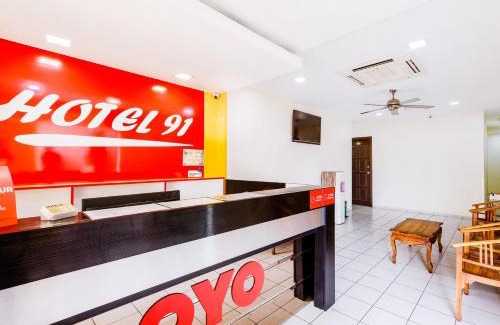 Kajang Hotel | Hotel O 91 @ Bukit Mewah