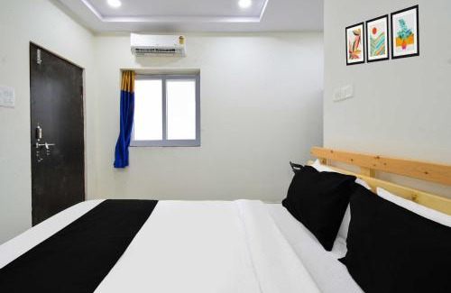 Ibrahimpatan Hotel | Hotel O Adibatla Hyderabad