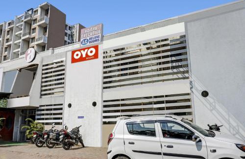 Wakad Hotel | Hotel O Aditya Executive