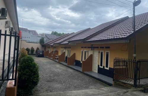 Pekanbaru Hotel | Hotel O Aksana Homestay SyariahNearWonderland Trik Art