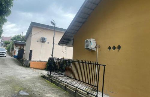 Pekanbaru Hotel | Hotel O Aksana Homestay SyariahNearWonderland Trik Art