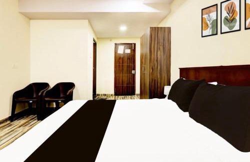 Vijayawada Hotel | Hotel O Akshaya Bheemas Inn