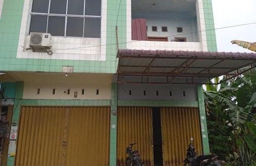 Pekanbaru Hotel | Hotel O Andesta Guest House SyariahNearAgrowisata Sungai Pinang Agro Nadin