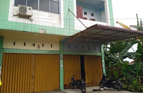 Pekanbaru Hotel | Hotel O Andesta Guest House SyariahNearAgrowisata Sungai Pinang Agro Nadin