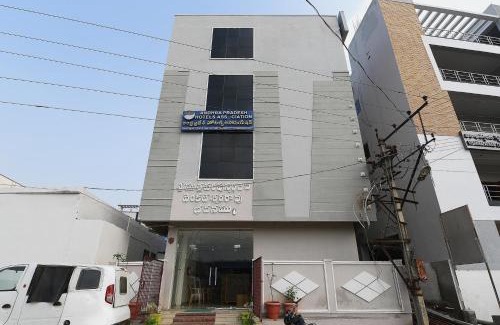 Vijayawada Hotel | Hotel O Andhra Pradesh Hotels Association