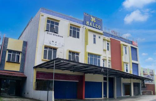 Palembang Hotel | Hotel O Angkatan 45 Near Istana Gubernur Formerly Maleo Hotel